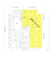 3930 E Jones Bridge Rd, Peachtree Corners, GA à louer Plan de site– Image 1 sur 1