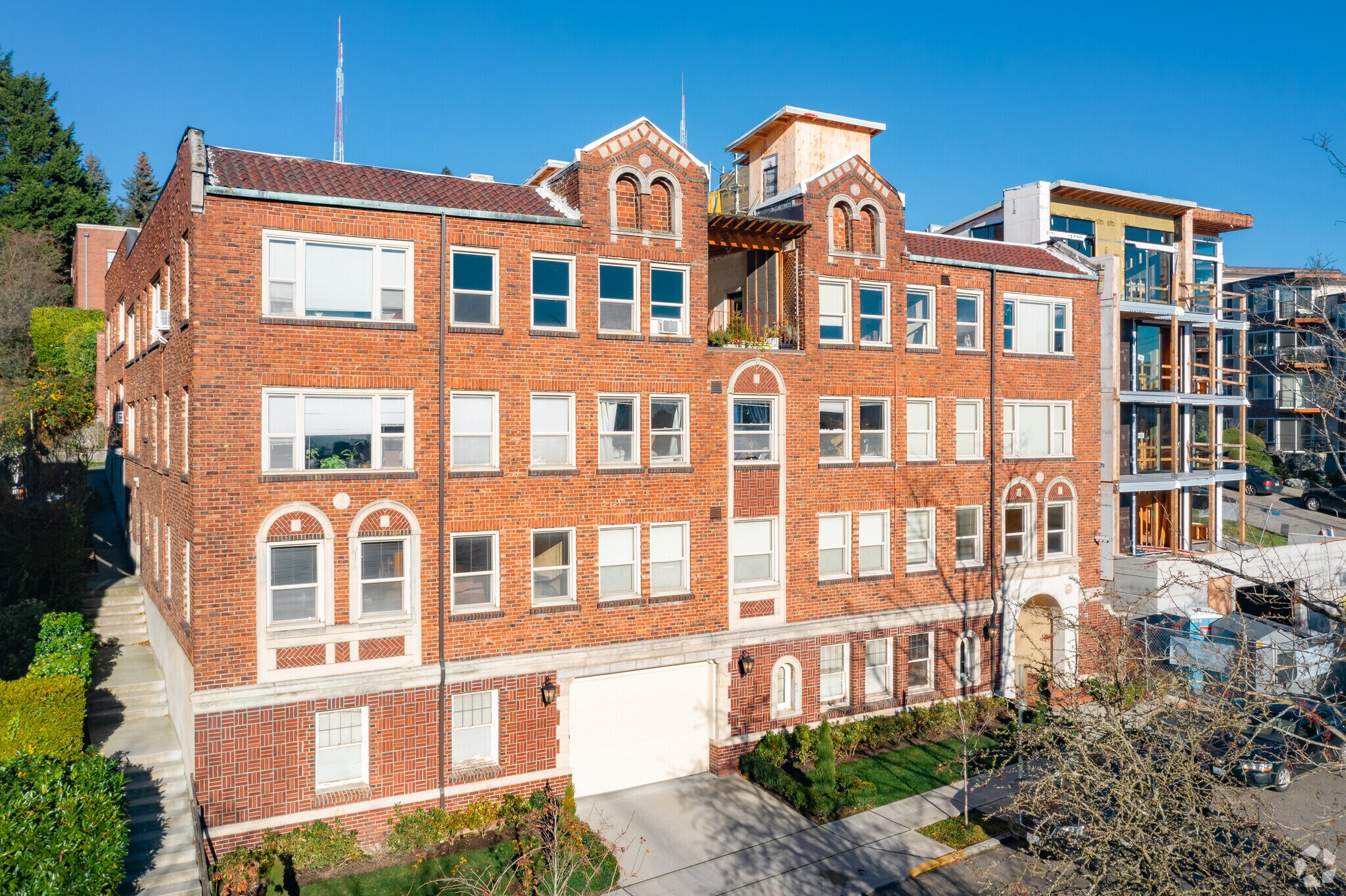 16 Valley St, Seattle, WA à vendre Photo principale– Image 1 sur 25