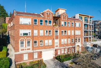 Plus de détails pour 16 Valley St, Seattle, WA - Logement à vendre