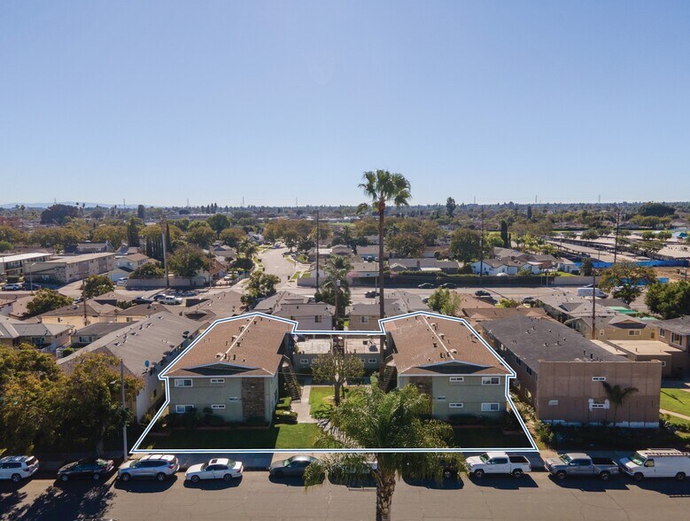 1774-1780 W Juno Ave, Anaheim, CA à vendre - Photo de l’immeuble – Image 2 sur 16