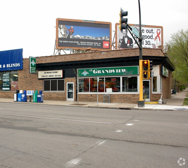 1818 Grand Ave, Saint Paul, MN à vendre - Photo principale – Image 1 sur 3