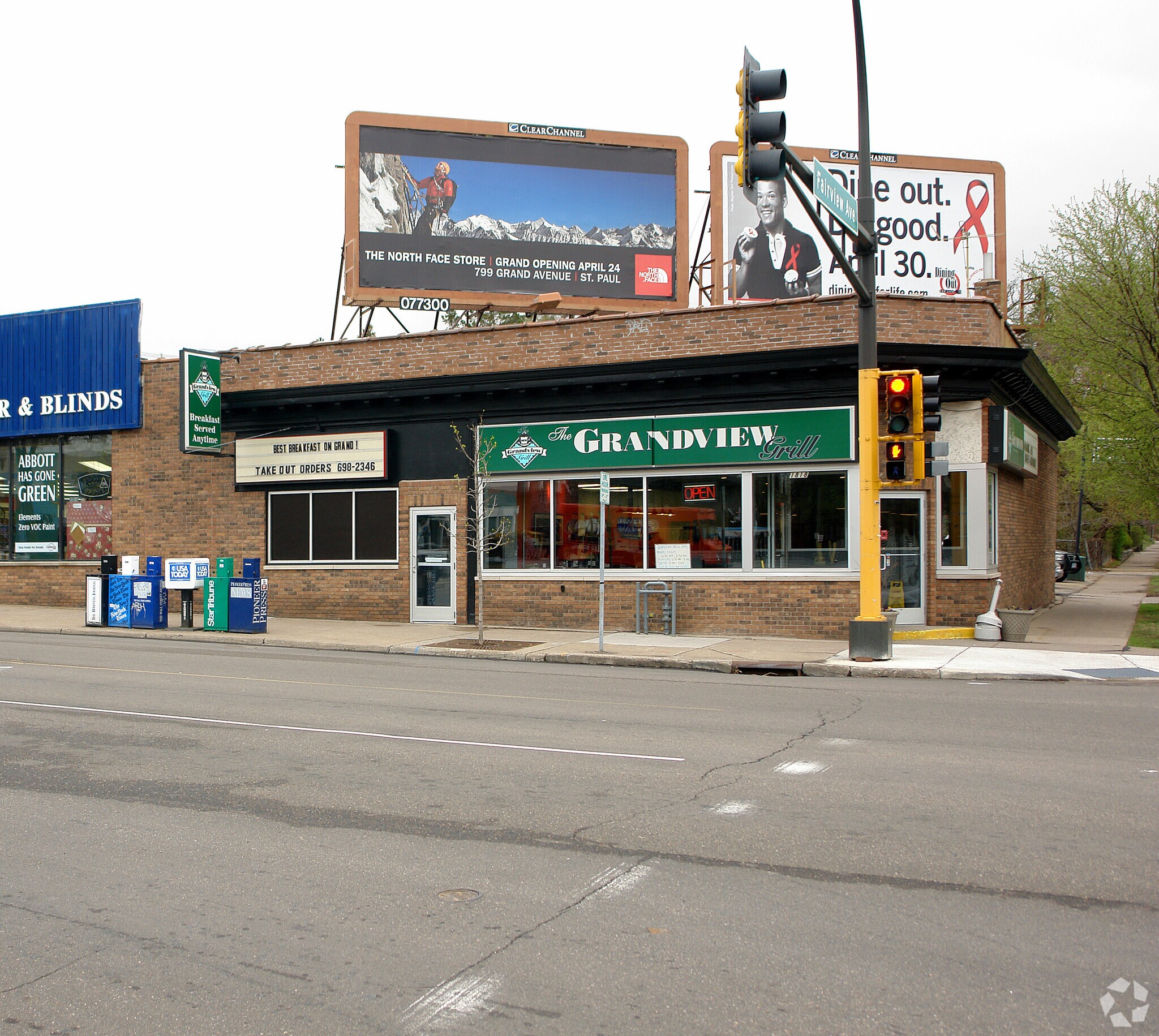 Grand Ave Development Opportunity portefeuille de 2 biens à vendre sur LoopNet.fr Photo de l’immeuble– Image 1 sur 3