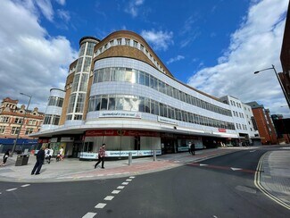 Plus de détails pour 49-61 St Sepulchre Gate, Doncaster - Local commercial à louer