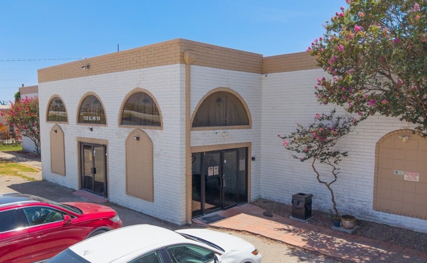 735 E Interstate 10, Seguin, TX à vendre - Photo de l’immeuble – Image 3 sur 11