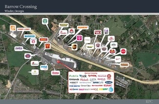 Plus de détails pour 916 Loganville Hwy, Bethlehem, GA - Terrain à vendre