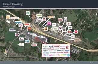 Plus de détails pour 916 Loganville Hwy, Bethlehem, GA - Terrain à vendre
