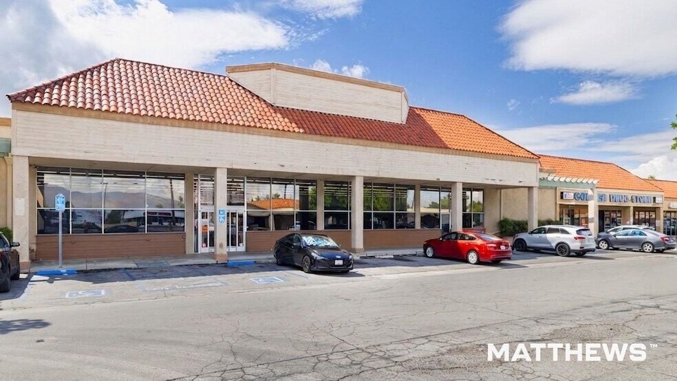 2093 E Florida Ave, Hemet, CA à vendre - Photo principale – Image 1 sur 4