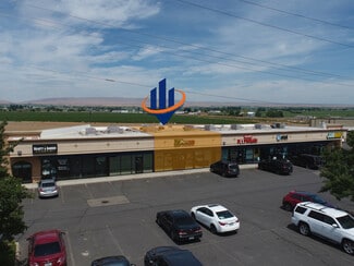 Plus de détails pour 2810 E Lincoln Ave, Sunnyside, WA - Local commercial à louer