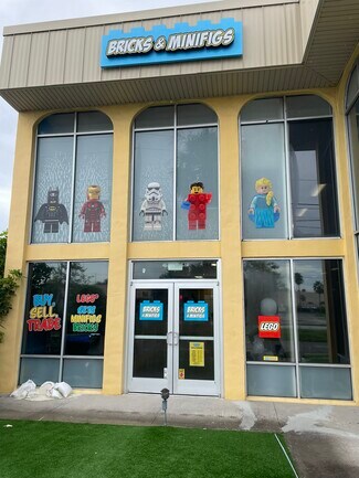 Plus de détails pour 2775 Tyrone Blvd N, Saint Petersburg, FL - Local commercial à louer