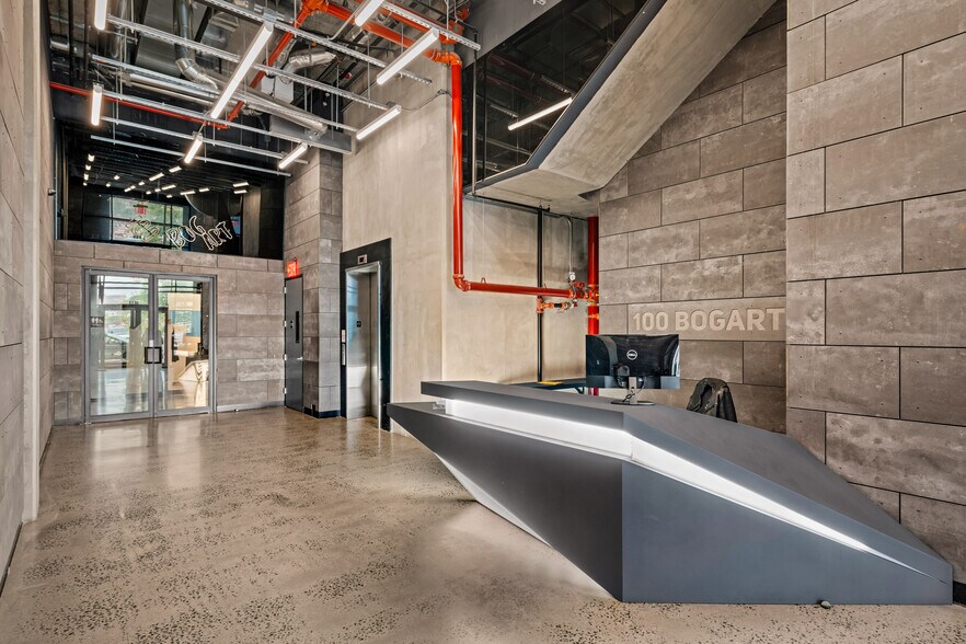 100 Bogart St, Brooklyn, NY à louer - Photo intérieure – Image 2 sur 7