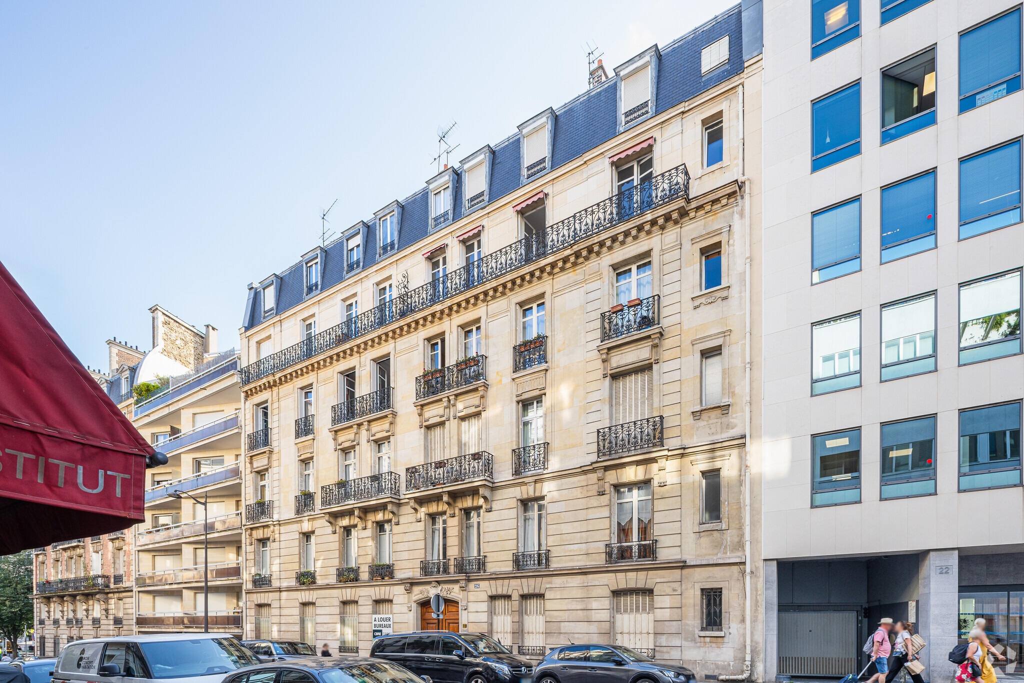 26 Rue Brunel, Paris à louer Photo principale– Image 1 sur 4
