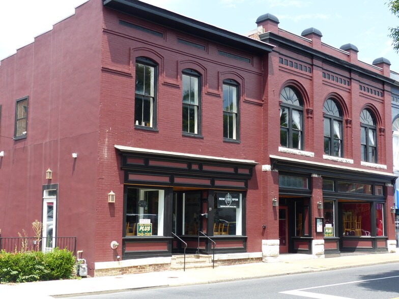 19-25 W Johnson St, Staunton, VA à vendre - Autre – Image 3 sur 16