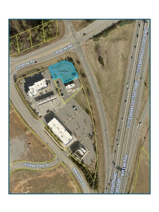 Plus de détails pour 00 Langtree rd, Mooresville, NC - Terrain à vendre