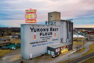 Plus de détails pour 220 W Main St, Yukon, OK - Industriel/Logistique à vendre
