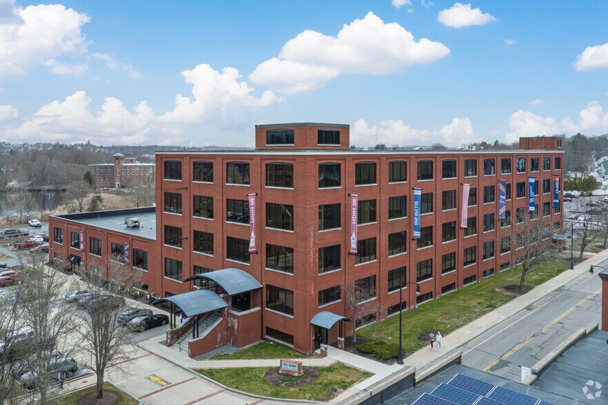 40-50 High St, North Andover, MA à louer - Photo de l’immeuble – Image 1 sur 36