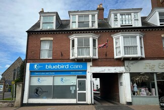 Plus de détails pour 141 High St, Honiton - Local commercial à louer