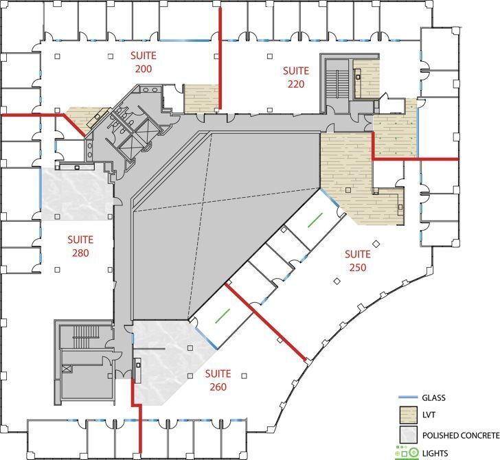 15635 Alton Pky, Irvine, CA à louer Plan d’étage– Image 1 sur 1