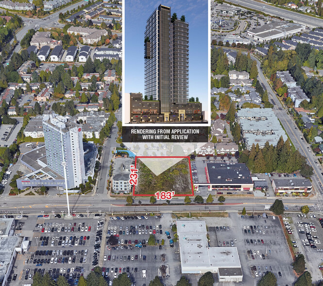 15327 104th Ave, Surrey, BC à vendre - Photo de l’immeuble – Image 1 sur 2