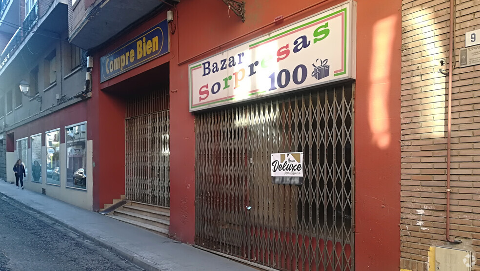 Calle Luis Jiménez, 9, Talavera de la Reina, Toledo à vendre - Photo intérieure – Image 1 sur 1