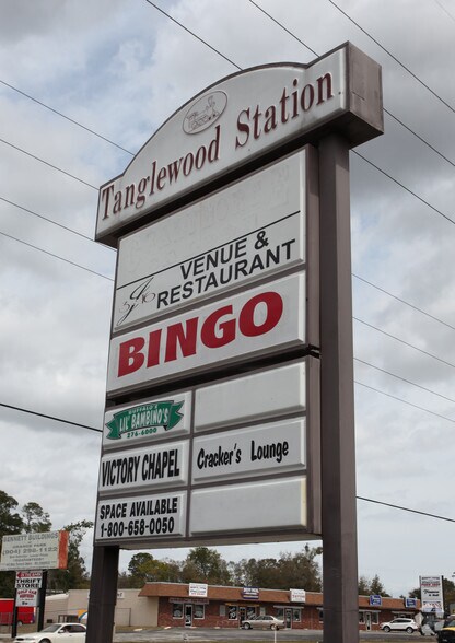 1241 Blanding Blvd, Orange Park, FL à louer - Photo de l’immeuble – Image 3 sur 5