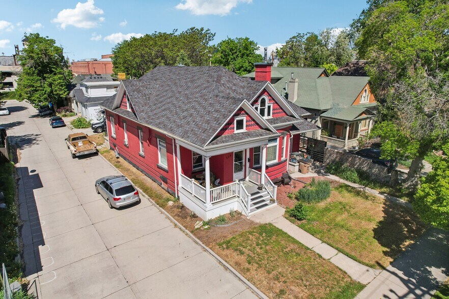 538 S 800 E, Salt Lake City, UT à vendre - Photo de l’immeuble – Image 3 sur 15