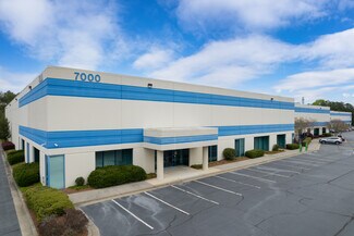 Plus de détails pour 7000 Highlands Pky SE, Smyrna, GA - Industriel/Logistique à louer