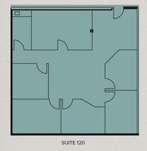 3838 Camino del Rio N, San Diego, CA à louer Plan d’étage– Image 1 sur 1