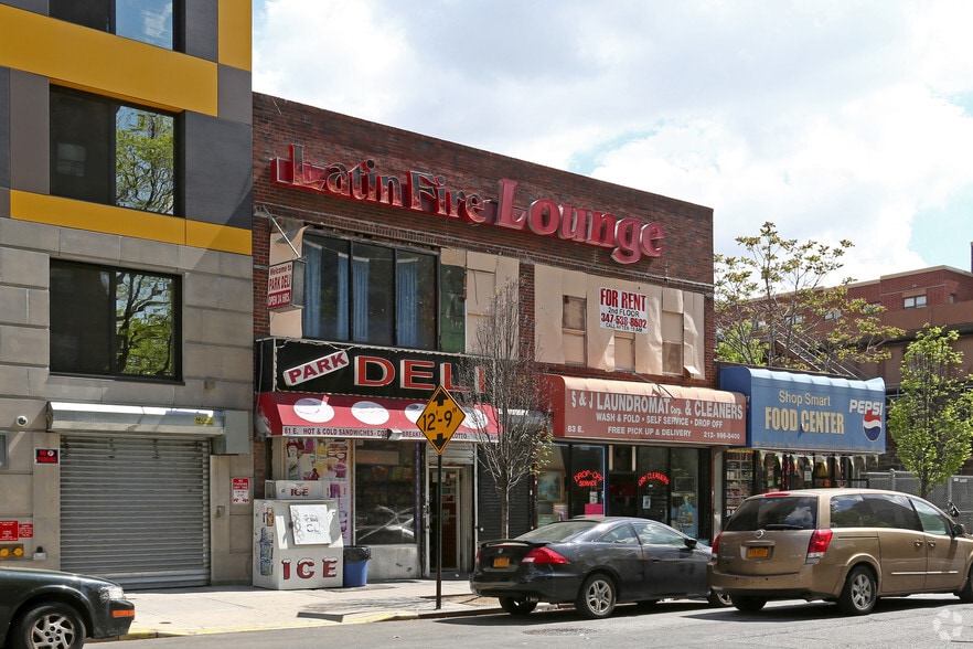 81-85 E 110th St, New York, NY à louer - Photo de l’immeuble – Image 3 sur 7