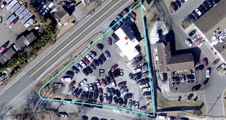 Plus de détails pour 10805 Lanham Severn Rd, Glenn Dale, MD - Local commercial à vendre