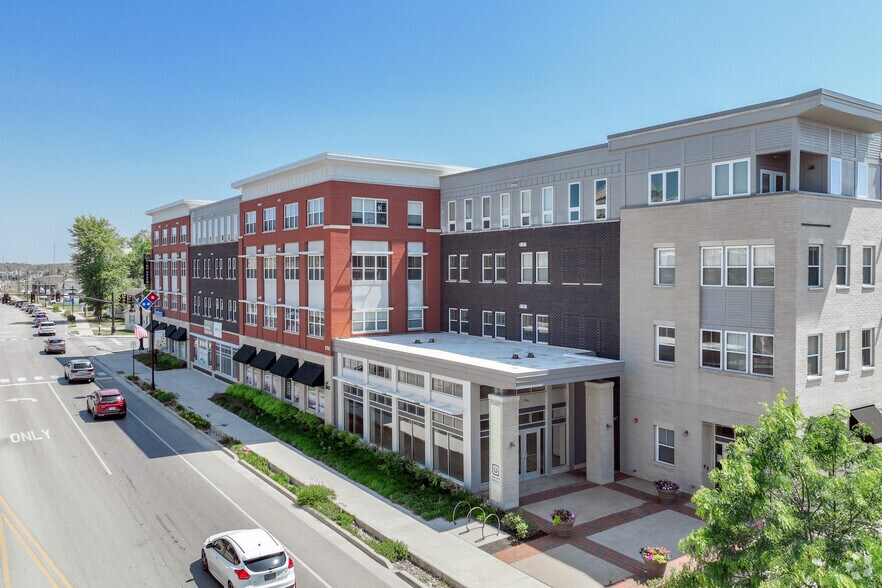 5793 Green St, Brownsburg, IN à louer - Photo principale – Image 1 sur 42