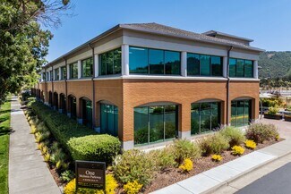 Plus de détails pour 1 McInnis Pky, San Rafael, CA - Bureau à louer