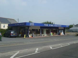 Plus de détails pour Barncoose Ter, Redruth - Local commercial à vendre