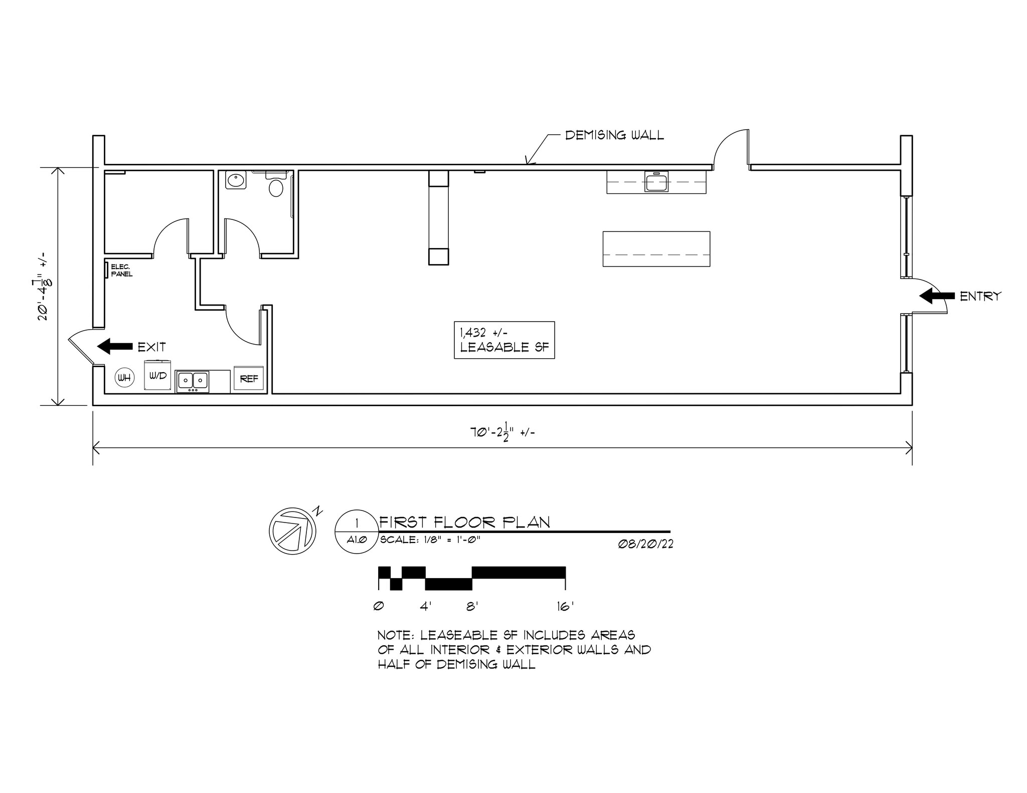 2521 Airport Trwy, Columbus, GA à louer Plan de site– Image 1 sur 1
