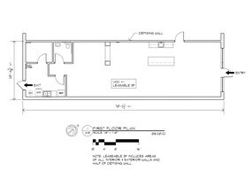 2521 Airport Trwy, Columbus, GA à louer Plan de site– Image 1 sur 1