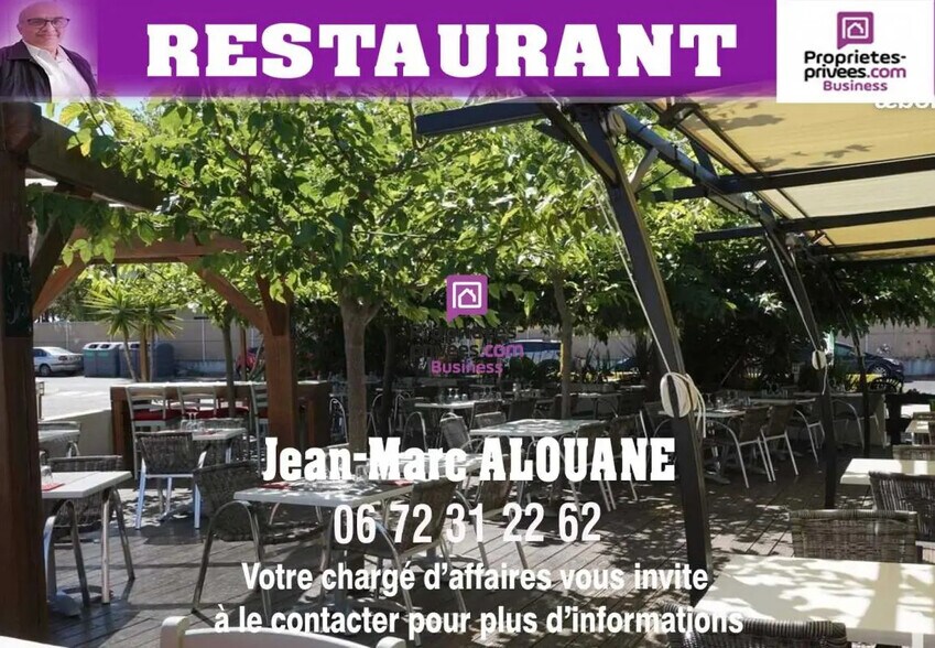 Local d'activités dans MARSEILLAN PLAGE à vendre - Photo de l’immeuble – Image 3 sur 4