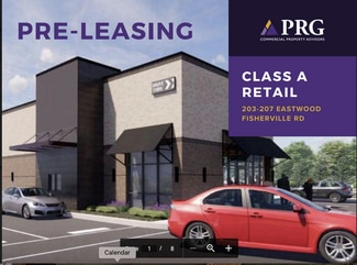 Plus de détails pour 203 Eastwood Fisherville Rd, Fisherville, KY - Local commercial à louer
