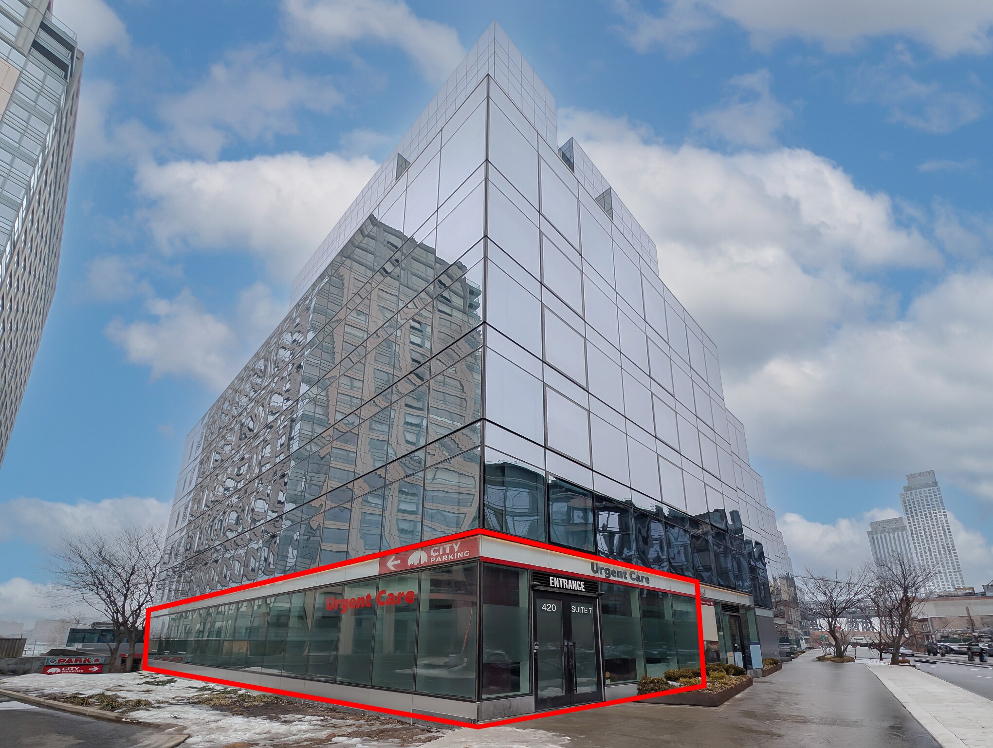 420 Kent Ave, Brooklyn, NY à louer Photo principale– Image 1 sur 15