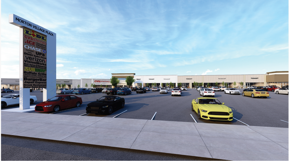 1022-1054 Old Country Rd, Plainview, NY à louer - Photo de l’immeuble – Image 2 sur 6