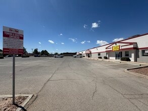 6460 Hiller St, El Paso, TX à vendre Photo de l’immeuble– Image 2 sur 7