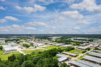 6735 Theall Rd, Houston, TX - Vue aérienne  vue de carte - Image1