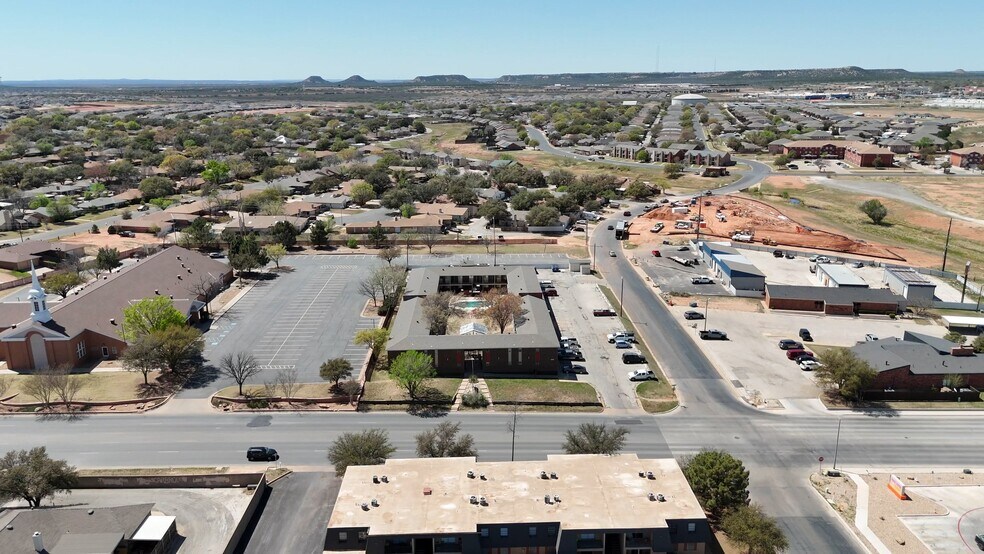 4401 Southwest Blvd, San Angelo, TX à vendre - Vidéo sur l’annonce professionnelle – Image 2 sur 49