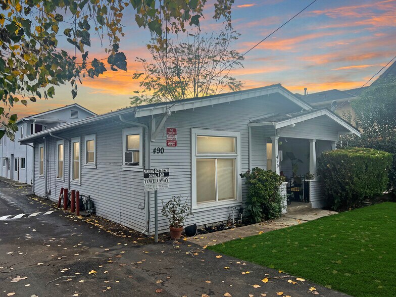 490 Page St, San Jose, CA à vendre - Photo de l’immeuble – Image 3 sur 6