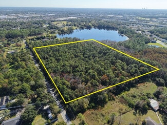 Plus de détails pour 11274 Fangorn Rd, Orlando, FL - Terrain à vendre