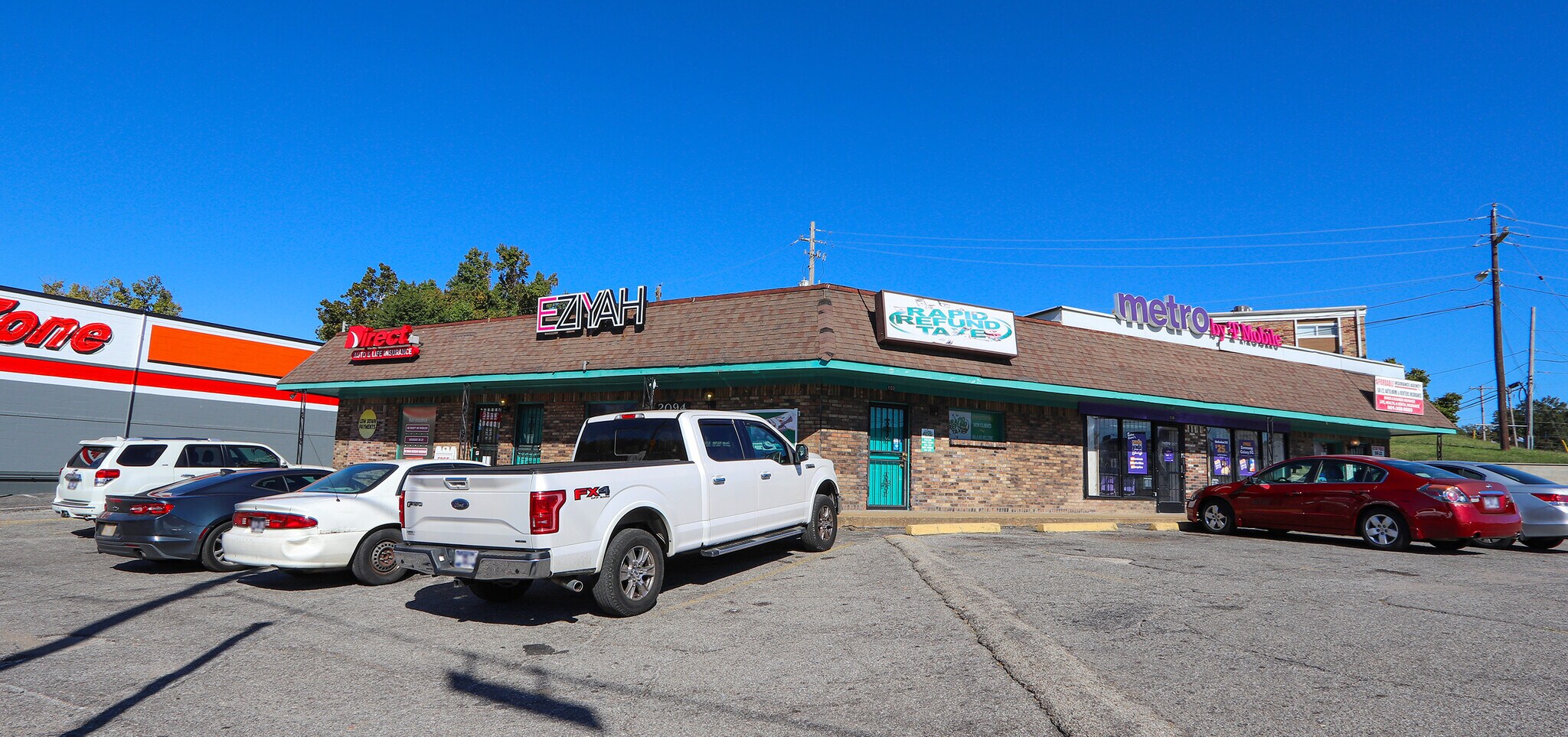 2094 Frayser Blvd, Memphis, TN à vendre Photo de l’immeuble– Image 1 sur 2