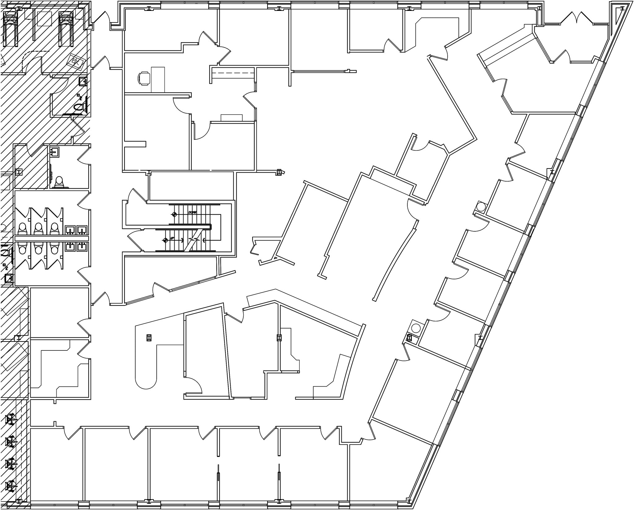 6 Technology Dr, Setauket, NY à louer Plan d’étage– Image 1 sur 30