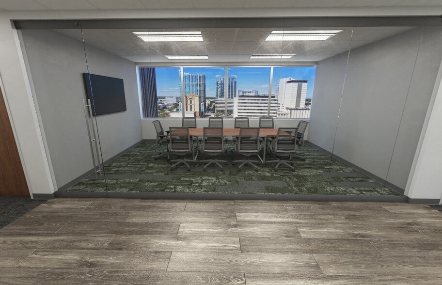 201 E Kennedy Blvd, Tampa, FL à louer - Numérisation 3D Matterport – Image 2 sur 27