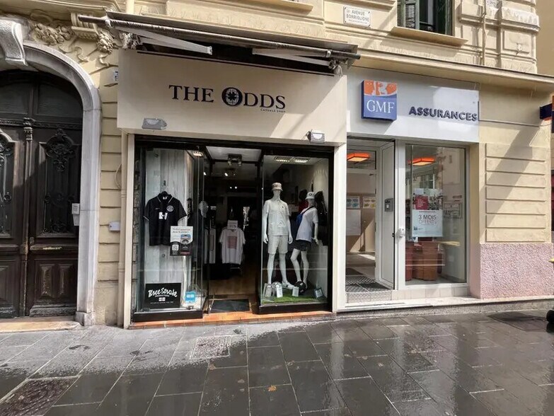 Local commercial dans Nice à louer - Photo de l’immeuble – Image 2 sur 10