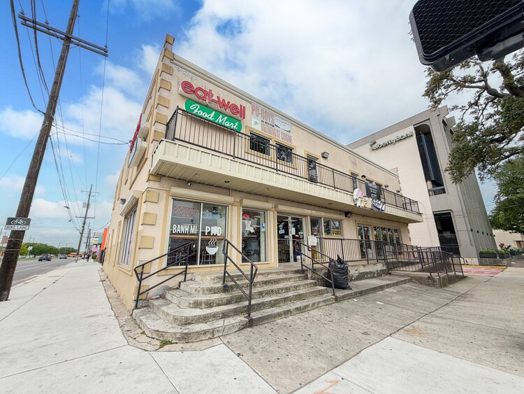2700 Canal St, New Orleans, LA à vendre - Photo de l’immeuble – Image 2 sur 7