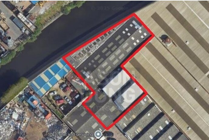 5-7 Cheston Rd, Birmingham à louer Photo de l’immeuble– Image 1 sur 14