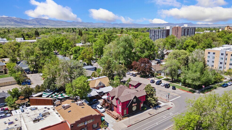 203 W Myrtle St, Fort Collins, CO à vendre - Photo de l’immeuble – Image 3 sur 8